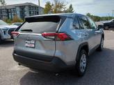 Thumbnail of 2022 Silver Sky Metallic Toyota RAV4