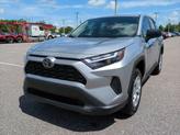 Thumbnail of 2025 Silver Sky Metallic Toyota RAV4