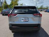 Thumbnail of 2025 Silver Sky Metallic Toyota RAV4