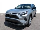 Photo of 2025 Silver Sky Metallic Toyota RAV4