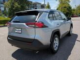 Thumbnail of 2025 Silver Sky Metallic Toyota RAV4