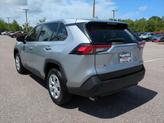 Thumbnail of 2025 Silver Sky Metallic Toyota RAV4