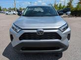Thumbnail of 2025 Silver Sky Metallic Toyota RAV4