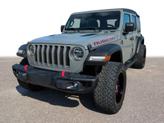 Photo of 2019 Sting-Gray Clearcoat Jeep Wrangler Unlimited