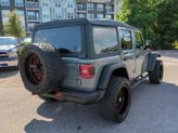 Thumbnail of 2019 Sting-Gray Clearcoat Jeep Wrangler Unlimited