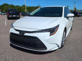 Thumbnail of 2023 Ice Cap Toyota Corolla