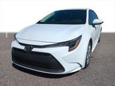 Photo of 2023 Ice Cap Toyota Corolla