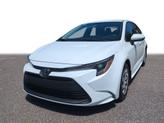 Photo of 2025 Ice Cap Toyota Corolla