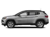 Thumbnail of 2025 Silver Zynith Metallic Clearcoat Jeep Compass