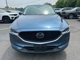 Thumbnail of 2021 Eternal Blue Mica Mazda CX-5