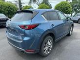 Thumbnail of 2021 Eternal Blue Mica Mazda CX-5