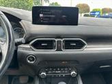 Thumbnail of 2021 Eternal Blue Mica Mazda CX-5