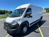 Thumbnail of 2023 Bright White Clearcoat RAM ProMaster 2500