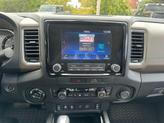 Thumbnail of 2023 Super Black Nissan Frontier