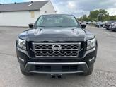 Thumbnail of 2023 Super Black Nissan Frontier