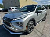 Thumbnail of 2022 Alloy Silver Metallic Mitsubishi Eclipse Cross