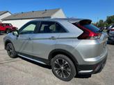Thumbnail of 2022 Alloy Silver Metallic Mitsubishi Eclipse Cross