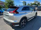 Thumbnail of 2022 Alloy Silver Metallic Mitsubishi Eclipse Cross