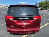 Thumbnail of 2023 Velvet Red Pearlcoat Chrysler Voyager