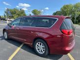 Thumbnail of 2023 Velvet Red Pearlcoat Chrysler Voyager