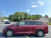 Thumbnail of 2023 Velvet Red Pearlcoat Chrysler Voyager