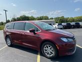 Photo of 2023 Velvet Red Pearlcoat Chrysler Voyager