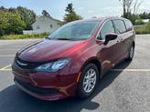 Thumbnail of 2023 Velvet Red Pearlcoat Chrysler Voyager