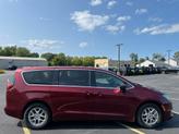 Thumbnail of 2023 Velvet Red Pearlcoat Chrysler Voyager