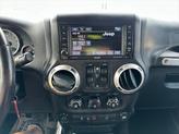 Thumbnail of 2017 Black Clearcoat Jeep Wrangler Unlimited