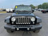 Thumbnail of 2017 Black Clearcoat Jeep Wrangler Unlimited