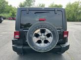 Thumbnail of 2017 Black Clearcoat Jeep Wrangler Unlimited