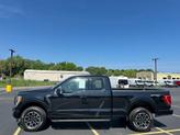 Thumbnail of 2023 Agate Black Metallic Ford F-150