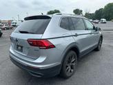 Thumbnail of 2023 Pyrite Silver Metallic Volkswagen Tiguan