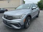 Thumbnail of 2023 Pyrite Silver Metallic Volkswagen Tiguan
