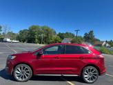 Thumbnail of 2019 Ruby Red Metallic Tinted Clearcoat Ford Edge