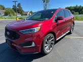 Thumbnail of 2019 Ruby Red Metallic Tinted Clearcoat Ford Edge