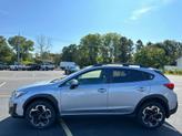 Thumbnail of 2021 Ice Silver Metallic Subaru Crosstrek