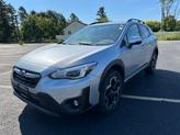 Thumbnail of 2021 Ice Silver Metallic Subaru Crosstrek