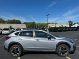 Thumbnail of 2021 Ice Silver Metallic Subaru Crosstrek