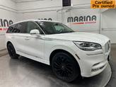 Photo of 2021 Pristine White Lincoln Aviator