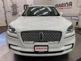 Thumbnail of 2021 Pristine White Lincoln Aviator