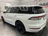 Thumbnail of 2021 Pristine White Lincoln Aviator