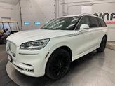 Thumbnail of 2021 Pristine White Lincoln Aviator