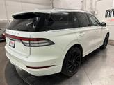 Thumbnail of 2021 Pristine White Lincoln Aviator