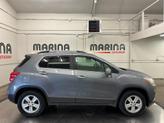 Thumbnail of 2019 Satin Steel Metallic Chevrolet Trax