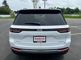 Thumbnail of 2025 Bright White Clearcoat Jeep Grand Cherokee