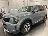 Thumbnail of 2022 Wolf Gray Kia Telluride