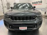Thumbnail of 2021 Baltic Gray Metallic Clearcoat Jeep Grand Cherokee L