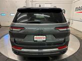 Thumbnail of 2021 Baltic Gray Metallic Clearcoat Jeep Grand Cherokee L
