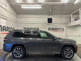 Thumbnail of 2021 Baltic Gray Metallic Clearcoat Jeep Grand Cherokee L